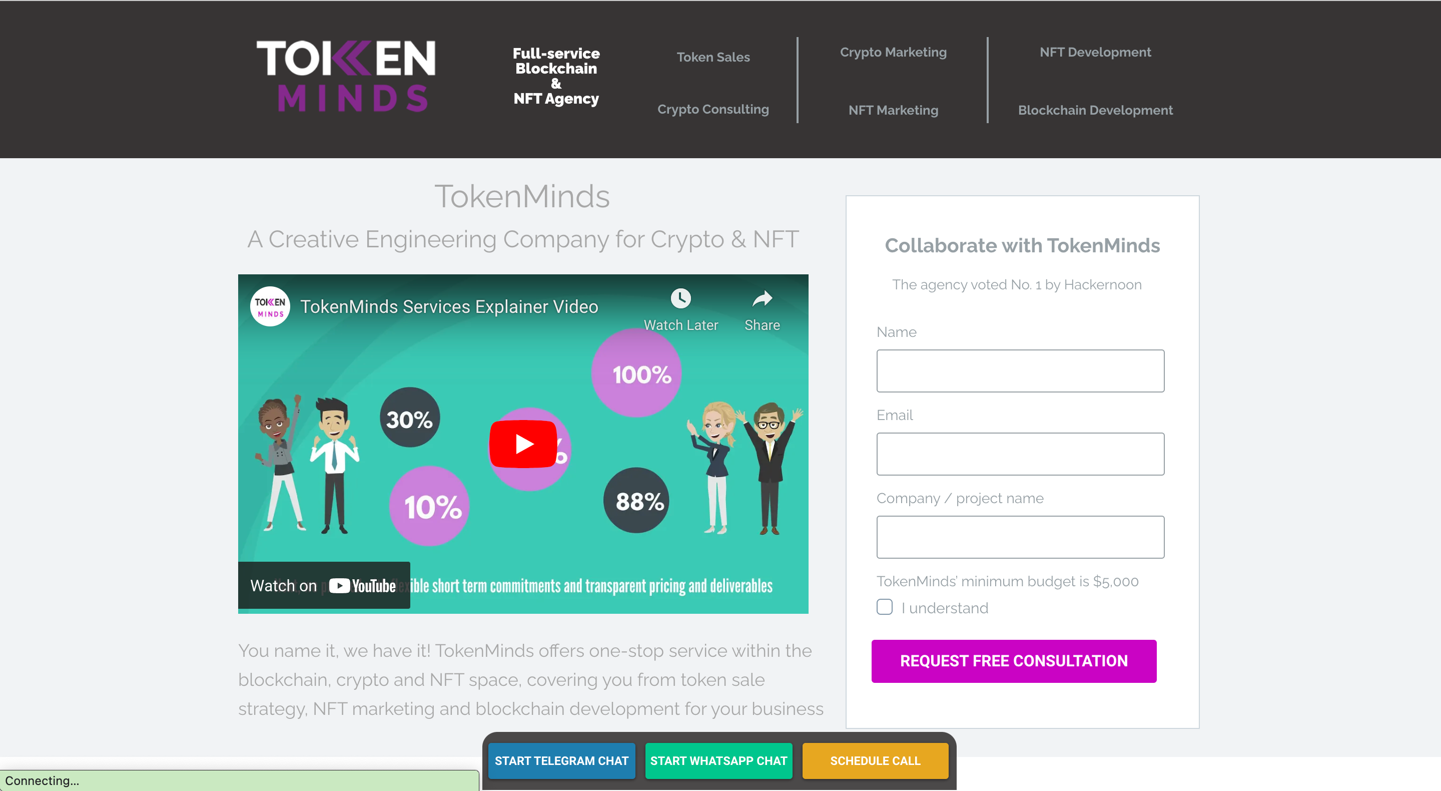 Top 7 Web3 Marketing Agencies For Unstoppable Growth In 2023